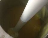 A picture of step 2 of Maharashtrian Varan/Dal.
