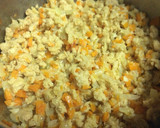 Foto del paso 2 de la receta: Espaguetis con salsa boloñesa vegana