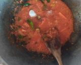 Foto langkah ke 3 dari resep Udang Saos Padang.