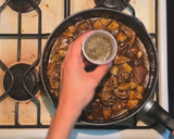 Foto del paso 13 de la receta: Bistec de Res en Chile Pasilla