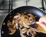 Foto del paso 6 de la receta: Noodles con champiñón