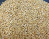 A picture of step 4 of 5 Multiseeds Mukhwas.