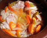 Foto del paso 2 de la receta: Pollo al jugo