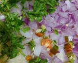 आलू परांठा बाईट्स रेसिपी चरण 1 फोटो