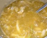 Hình bước làm 3 của món Bánh canh bột gạo nấu sệt