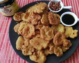 Foto del paso 4 de la receta Tortillas con miel de caña 🍁🌱vegetariana