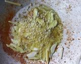 Gambar langkah 2 resipi Ayam Goreng Halia.