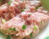 Hình bước làm 4 của món Bánh khoai tây nhân thịt đau đớn 🥔🍖