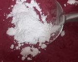 A picture of step 3 of Tasty Beetroot Chila.