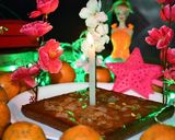 এগলেস অরেঞ্জ ফ্রুটস কেক (eggless orange fruit cake recipe in Bengali) রেসিপির ধাপ 4 ছবি