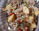 साबूदाना खिचड़ी (Saabudana khichdi recipe in hindi) रेसिपी चरण 6 फोटो