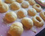 Foto del paso 1 de la receta: Hoy toca receta de roscos, fáciles y rápidos, y además súper buenos, a quien le gustan???