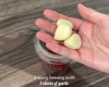 Foto langkah ke 3 dari resep Kotokan Iwak Pe.