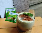 Foto langkah ke 4 dari resep Choco Matcha.