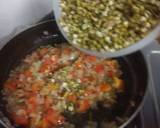 Sprouted Moong Masala recipe step 3 photo