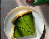 Foto langkah ke 5 dari resep Pie Green Tea Teflon.