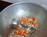 A picture of step 3 of Sweet raw mango pickle.