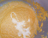 Foto del paso 4 de la receta: Crema de pimientos amarillos y puerros asados