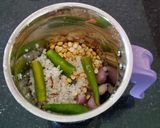 மதுரை தண்ணி சட்னி ரெசிபி ஸ்டேப் 2 புகைப்படம்