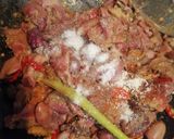 Foto langkah ke 5 dari resep Hati Ampela Kecap.