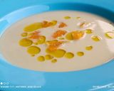 A picture of step 5 of Cordoban Ajo Blanco (Chilled Almond Soup).