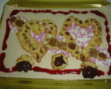 Foto del paso 21 de la receta: Galletas corazón mermelada y otras