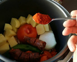 Foto del paso 6 de la receta: Judías blancas con zanahorias