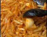 Foto del paso 7 de la receta: Macarrones de los estudiantes