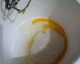 Foto langkah ke 1 dari resep Bolu kukus pandan takaran sendok.