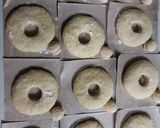 Foto langkah ke 5 dari resep Donat kentang oatmeal (tanpa ulen).