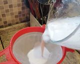 Foto del paso 4 de la receta: Leche de almendras