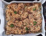 Foto del passaggio 5 della ricetta Pesce spada gratinato 🌷