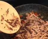 Foto langkah ke 2 dari resep Sambal Tongkol Pete.