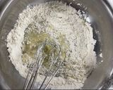 花豹紋古早味蛋糕的食譜步驟3照片