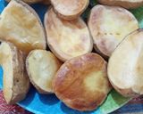 عکس مرحله 1 از دستور سیب زمینی تنوری به سبک فر