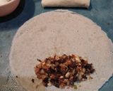 Foto langkah ke 4 dari resep Lumpia jamur udang.