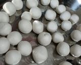 Foto langkah ke 4 dari resep Jenang candil/biji salak.