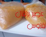 صورة لخطوة 5 من وصفة عصير البرتقال نقاوس