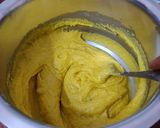 सूजी मैंगो केक (suji mango cake recipe in Hindi) रेसिपी चरण 3 फोटो