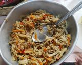 Foto langkah ke 1 dari resep Lumpia isi rebung.