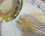 Foto langkah ke 2 dari resep Flower chocolate butter cup cake - simple ekonomis tanpa mixer.