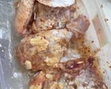 Foto langkah ke 1 dari resep Ayam goreng kunyit crispy.
