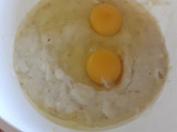 Galletitas de avena y banana