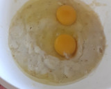 Foto del paso 2 de la receta: Galletitas de avena y banana