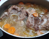 Foto del paso 4 de la receta: Codornices escabechadas