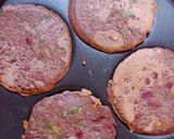 A picture of step 3 of Ragi Uttapam.
