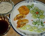 A picture of step 7 of New style chicken kachori #CookpadRamadan #CookpadRamadan k sath.