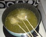 Foto langkah ke 3 dari resep Sate Ayam Kriwil.