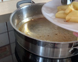 Foto del paso 1 de la receta: Curry rojo de langostinos