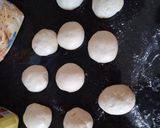 A picture of step 4 of Soft chapatis.